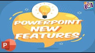 Top 10 new features in Powerpoint - Office 365 - Tips and Tricks - Presentation