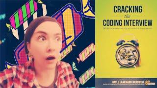 Is CRACKING the CODING INTERVIEW worth reading? || Google Interview Questions in 2020