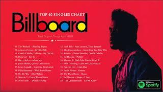 BillBoard Top 50 Song This Week - Billboard Hot 100 Chart - Top Songs April 2020