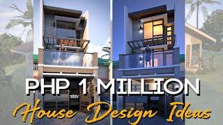 House Design Ideas l Top 5 Modern Small Family Houses