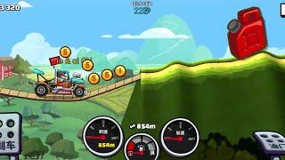 Hill Climb Racing 2 - No Fuel = No Problem