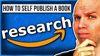 Amazon KDP Niche Research: Find Profitable Keywords & Niches