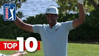 Top 10 all-time shots at the Sony Open in Hawaii