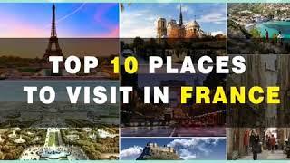 TOP 10 place in FRANCE