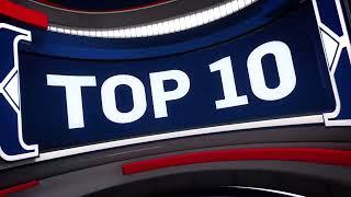 NBA Top 10 Plays December 19, 2021