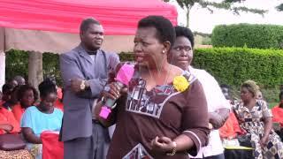 NRM SG Lumumba launches teachers’ SACCO