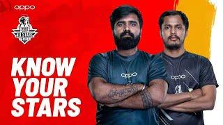 PUBG MOBILE ALL STARS INDIA Trailer #LetsGo #OPPO