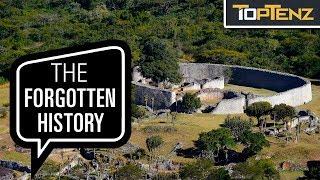 Top 10 Obscure Facts about Africa Everybody Needs to Know