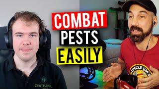 Top 10 Garden Pests & How To Combat Them! (Garden Talk #48)