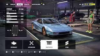 Top 10 best NEED FOR SPEED HEAT SUPERCARS