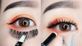 Beautiful Eye Makeup Tutorial Compilation ♥ 2019 ♥ 450