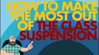 [LAW SCHOOL PHILIPPINES]How to Make the Most Out of the Class Suspension