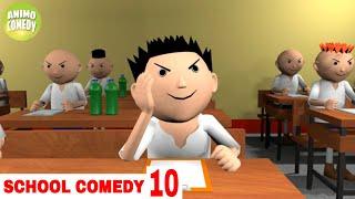 ANIMO COMEDY - SCHOOL COMEDY 10 - MJO - JOK