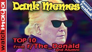 TOP 10 MEMES President Trump Learns from Impeachment