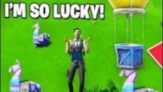 top 10 luckiest things happen in fortnite history