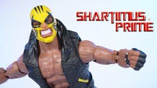 Marvel Legends Rage 2020 Abomination BAF Avengers Video Game Wave Comic Action Figure Review