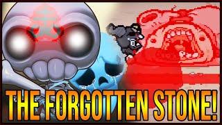 THE FORGOTTEN STONE! - 300 Day Like Streak Reward! The Binding Of Isaac: Afterbirth+