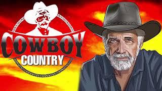 Top Golden Cowboy Country Songs Playlist - Greatest Hits Classic Country Songs Of All Time