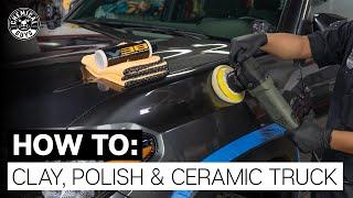 How To Correct & Coat Paintwork! - Chemical Guys