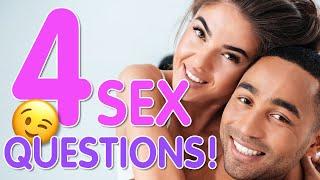 4 Sex Questions Your Man Wants You To Ask Him This Valentines Day