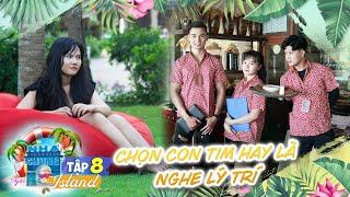 Love House - Love Island | Tập 8: Chạy đua với cảm xúc, chọn con tim hay là nghe lý trí