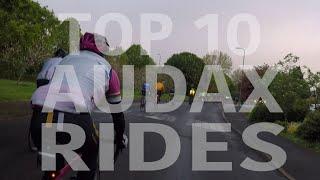 Top 10 Audax Rides in the UK // HAPPY NEW YEAR