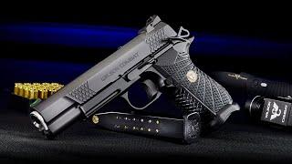 TOP 5 BEST FULL SIZE 9MM PISTOLS