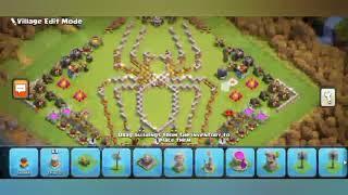 Top 10 Th11 funny bases 2020 - clash of clan