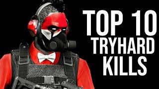 Top 10 Tryhard Kills Of The Week GTA Online