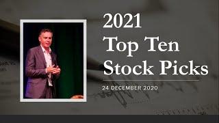 Mr. Oxy: Top 10 Stock Picks (for 2021)