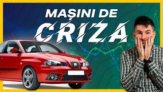 Top 5 Mașini de CRIZĂ sub 2000EUR