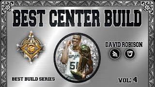 THE BEST CENTER BUILD ON NBA 2K20! BEST BUILD SERIES VOL. 4