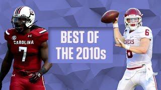 The best college football players of the decade: Clowney, Mayfield, Tua and more