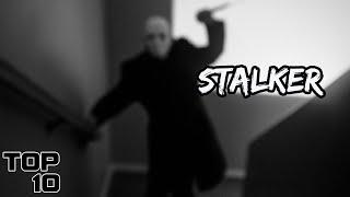 Top 10 Scary Signs You Have A Stalker