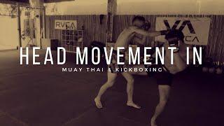 5 FAV Ways to use Head Movement in Muay Thai & Kickboxing