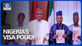 Visa Policy To Attract Innovation, Skills To Nigeria