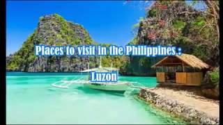 TOP 10 AMAZING TRAVEL DESTINATION IN THE PHILIPPINES