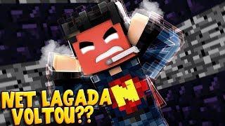 ⭐Minecraft : travei na base perdida e dei muito RAGE - FACTIONS FIELD #27