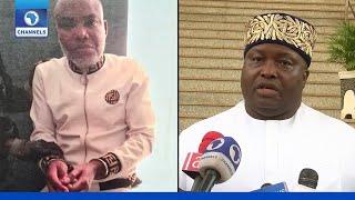 Ifeanyi Ubah Seeks Court Order To Visit Nnamdi Kanu