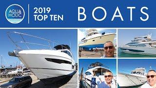 TOP TEN BOATS 2019