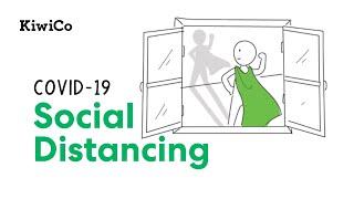 How to Explain Social Distancing to Kids