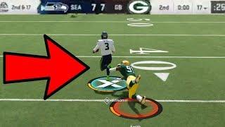 Madden 20 Top 10 Plays of the Week Episode 18 - Russell Wilson MIRACLE PLAY BEFORE HALF!