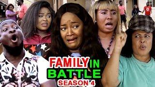 FAMILY IN BATTLE SEASON 4 - (New Movie) 2020 Latest Nigerian Nollywood Movie Full HD