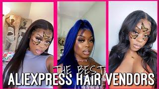 UPDATED* BEST AFFORDABLE ALIEXPRESS HAIR COMPANIES *UPDATED 2020* | TOP 10 ALIEXPRESS HAIR COMPANIES