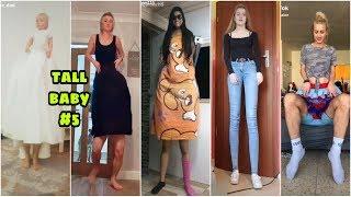 Worldwide tall girls 2020 | Part 5