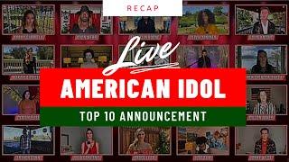 American Idol 2020 Top 10 Results | Top 11 Power Save by Judges