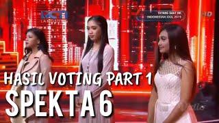 ELIMINASI SPEKTAKULER SHOW 6 TOP 10 INDONESIA IDOL 2020 ( Part 1 )