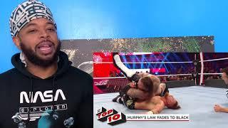 WWE Top 10 Raw moments: Dec. 30, 2019 | Reaction