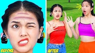 FUNNY IDEAS FOR YOUR PRANKS ! 23 BEST FUNNY PRANKS ON FRIENDS ! Prank Wars And Easy Tricks T-Studio