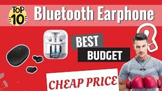 Top 10 Bluetooth Earphone with CHEAP Price on Aliexpress 2020!